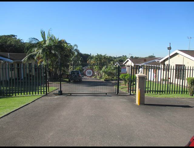 2 BEDROOM SIMPLEX RENTED IN ASHLEY